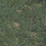 SD-BUTCHER HILL: GeoChange 1954-2014 Preview 3