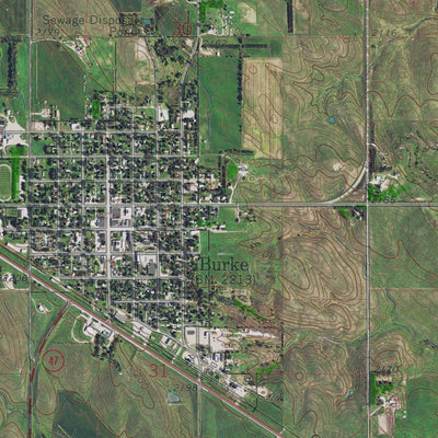 SD-BURKE: GeoChange 1962-2014 Preview 3