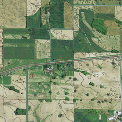 MN-WYKOFF: GeoChange 1963-2013 Preview 2