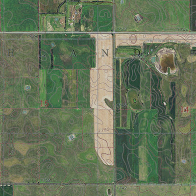 SD-BIJOU HILLS NE: GeoChange 1973-2014 Preview 3