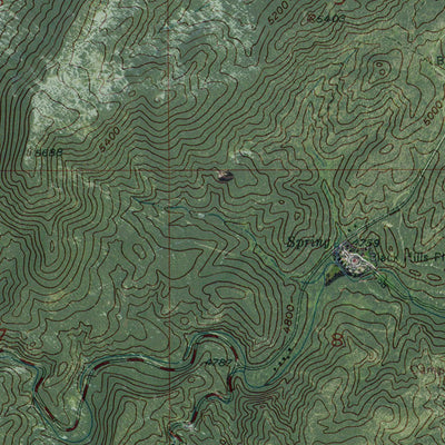 SD-IRON MOUNTAIN: GeoChange 1952-2014 Preview 2