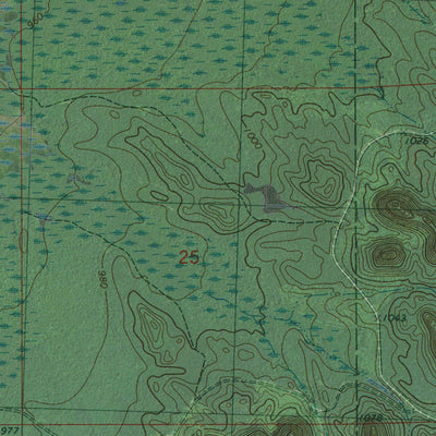 WI-WARRENS WEST: GeoChange 1978-2013 Preview 2