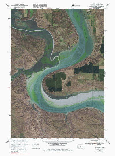 SD-IONA NW: GeoChange 1948-2014 Preview 1