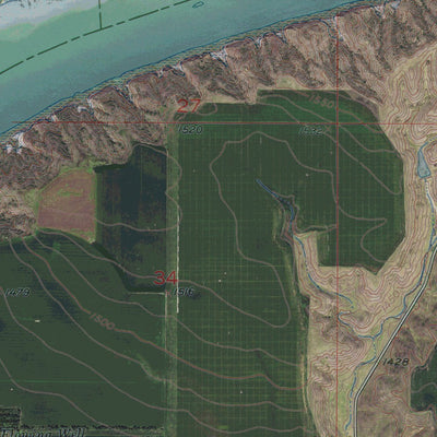 SD-IONA NW: GeoChange 1948-2014 Preview 2