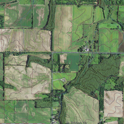 MN-SIMPSON: GeoChange 1974-2013 Preview 2