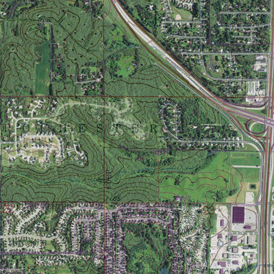 MN-SIMPSON: GeoChange 1974-2013 Preview 3
