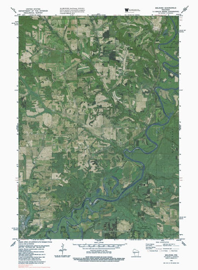 WI-MELROSE: GeoChange 1978-2013 Preview 1