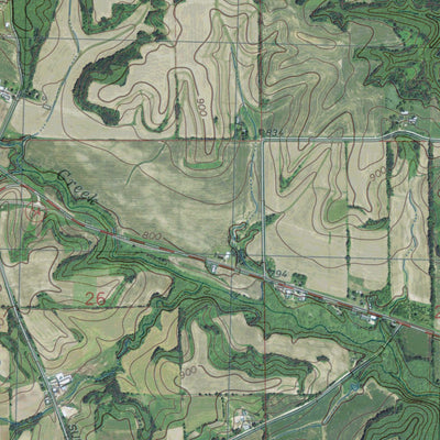 WI-MELROSE: GeoChange 1978-2013 Preview 2