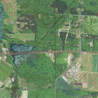 WI-WYEVILLE: GeoChange 1969-2013 Preview 3