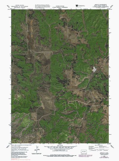 SD-ARGYLE: GeoChange 1953-2014 Preview 1