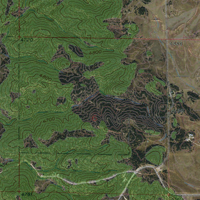 SD-ARGYLE: GeoChange 1953-2014 Preview 2