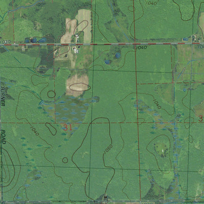 WI-PITTSVILLE: GeoChange 1966-2013 Preview 2