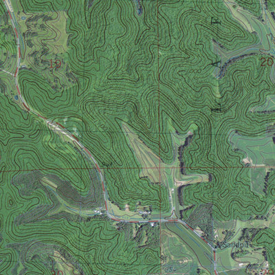 WI-CATARACT: GeoChange 1978-2013 Preview 3