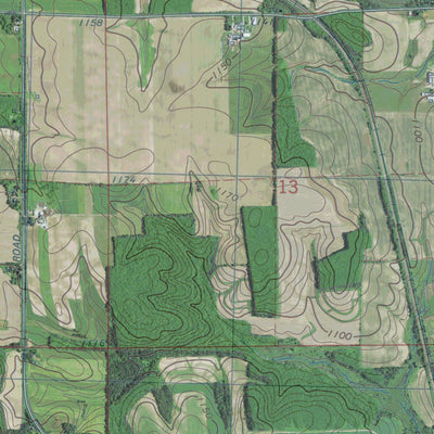 WI-FAIRCHILD: GeoChange 1976-2013 Preview 2