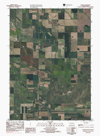 SD-CARTER: GeoChange 1974-2014 Preview 1