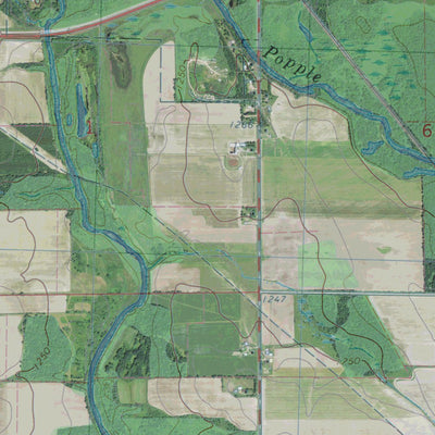 WI-OWEN: GeoChange 1962-2013 Preview 2