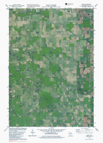 WI-ARPIN: GeoChange 1976-2013 Preview 1