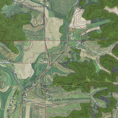 WI-ETTRICK: GeoChange 1973-2013 Preview 2