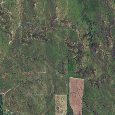 SD-WITTEN SW: GeoChange 1974-2014 Preview 3