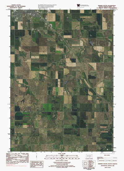 SD-WINNER SOUTH: GeoChange 1974-2014 Preview 1