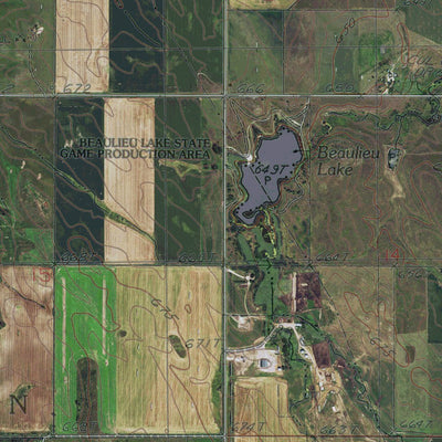 SD-WINNER SOUTH: GeoChange 1974-2014 Preview 2