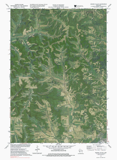 WI-SWINNS VALLEY: GeoChange 1973-2013 Preview 1