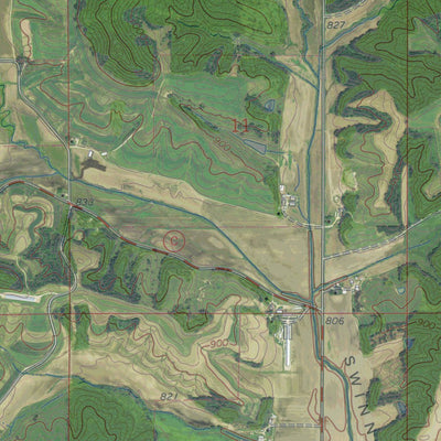 WI-SWINNS VALLEY: GeoChange 1973-2013 Preview 2