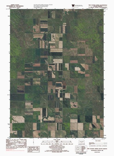 SD-TWO NATION CREEK: GeoChange 1974-2014 Preview 1