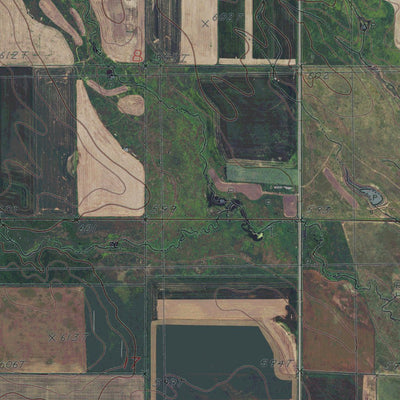 SD-TWO NATION CREEK: GeoChange 1974-2014 Preview 2