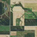 SD-RATTLESNAKE BUTTE WEST: GeoChange 1970-2014 Preview 2