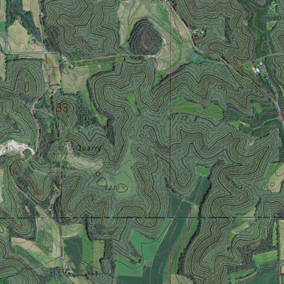 WI-DURAND SOUTH: GeoChange 1972-2013 Preview 3