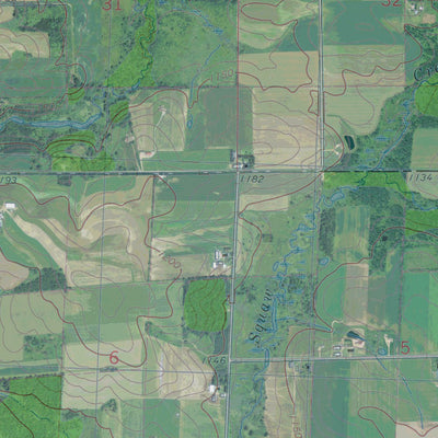 WI-HEWITT: GeoChange 1976-2013 Preview 2