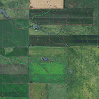 SD-PUKWANA NE: GeoChange 1979-2014 Preview 2