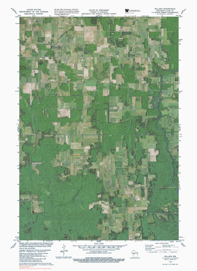 WI-WILLARD: GeoChange 1976-2013 Preview 1