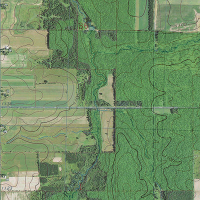 WI-WILLARD: GeoChange 1976-2013 Preview 2