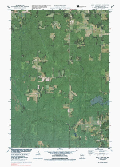 WI-MEAD LAKE WEST: GeoChange 1976-2013 Preview 1