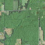 WI-MEAD LAKE WEST: GeoChange 1976-2013 Preview 2