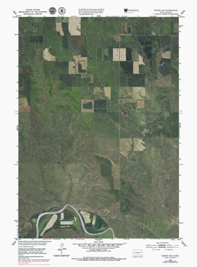 SD-MURDO SE: GeoChange 1949-2014 Preview 1