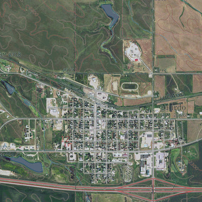 SD-MURDO: GeoChange 1971-2014 Preview 3