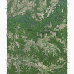 WI-NORTH BEND: GeoChange 1966-2013 Preview 1