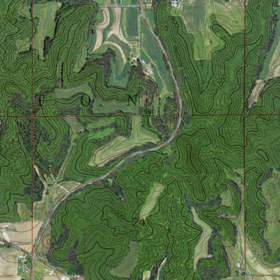 WI-NORTH BEND: GeoChange 1966-2013 Preview 3