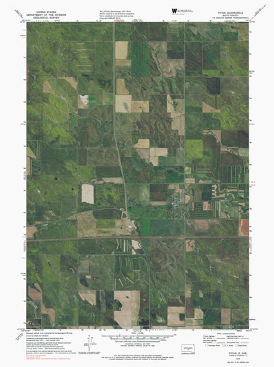 SD-VIVIAN: GeoChange 1971-2014 Preview 1