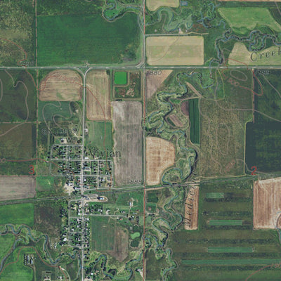 SD-VIVIAN: GeoChange 1971-2014 Preview 3