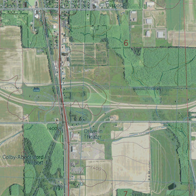 WI-ABBOTSFORD: GeoChange 1962-2013 Preview 2