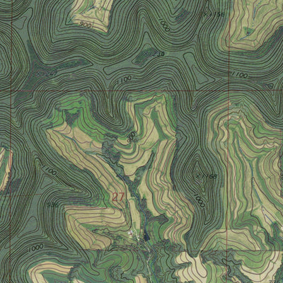 WI-DODGE: GeoChange 1973-2013 Preview 2