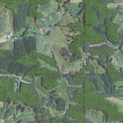 WI-PLEASANTVILLE: GeoChange 1973-2013 Preview 3