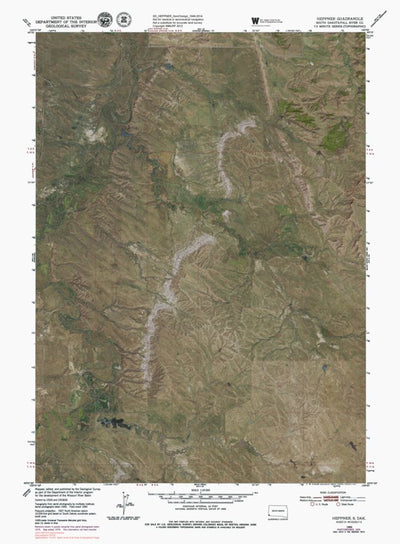 SD-HEPPNER: GeoChange 1949-2014 Preview 1