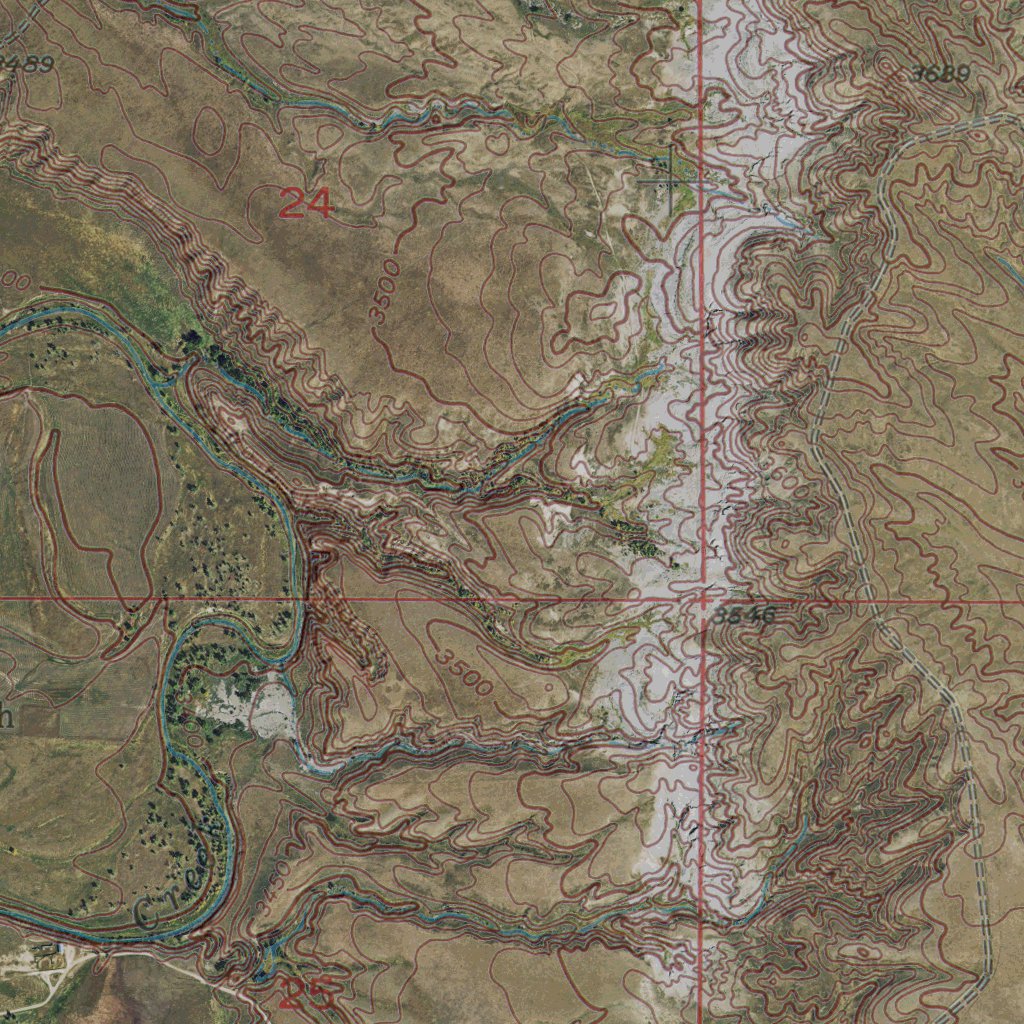 SD-HEPPNER: GeoChange 1949-2014 Map by Western Michigan University ...