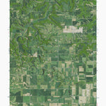 MN-LAKE CITY NW: GeoChange 1974-2013 Preview 1