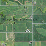 MN-LAKE CITY NW: GeoChange 1974-2013 Preview 2